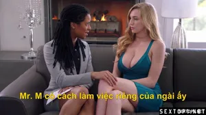 Các anh địt nhẹ thôi người yêu em còn chưa mất trinh