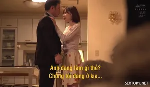 Chị gái nữ thần da trắng và xinh đẹp nói rằng tôi quá giỏi tán tỉnh và yêu cầu tôi quan hệ mạnh với cô ấy