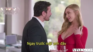 Nữ huấn luyện viên gym và anh chàng học viên may mắn vl