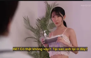 Em nhân viên massage bí mật nhét cu vào lồn
